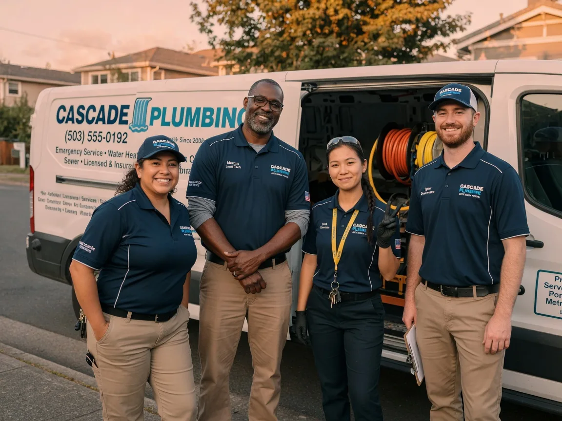 Emergency Plumber company in Jefferson, TX
