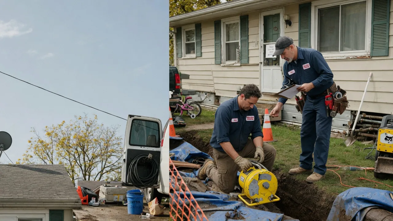 Emergency Plumber in Jefferson, TX near me